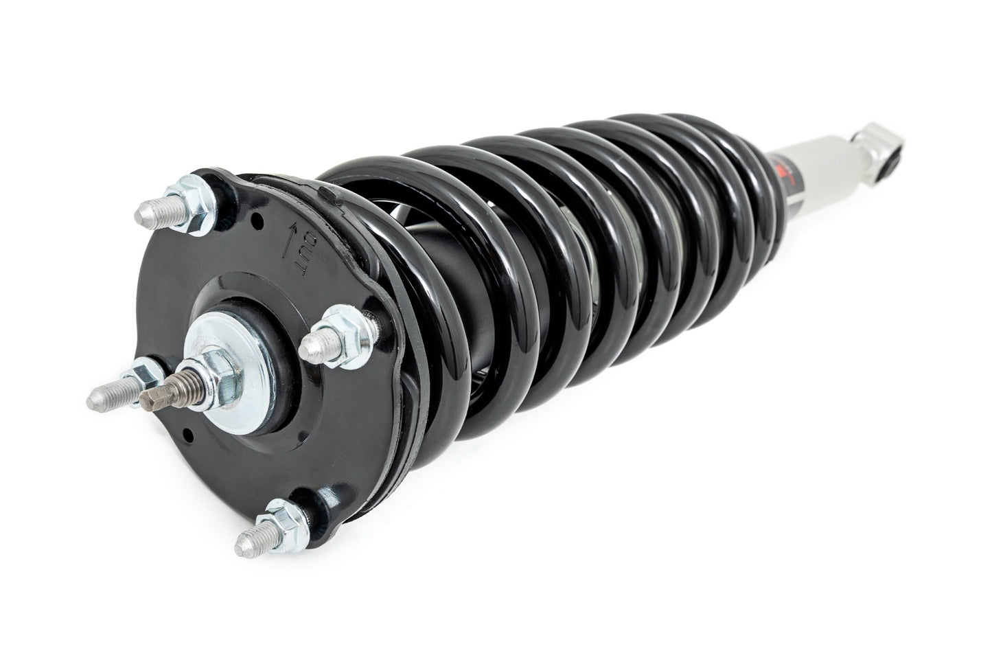 M1 Adjustable Leveling Struts | Monotube | 0-2" | Toyota Tundra (07-21)