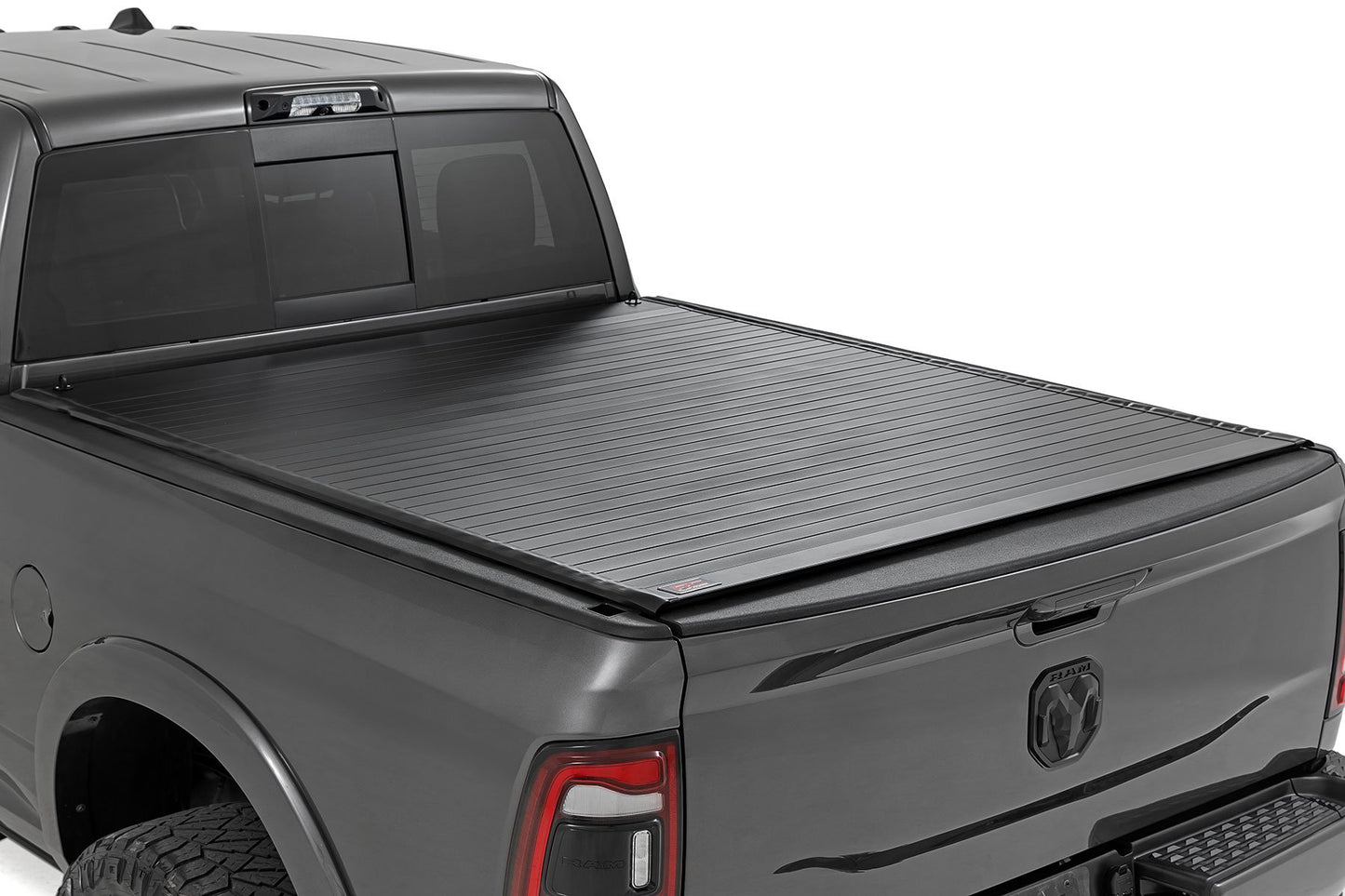 Hard Roll Up Cover | 6'4" Bed | Ram 1500 (09-18)/2500 (10-24)