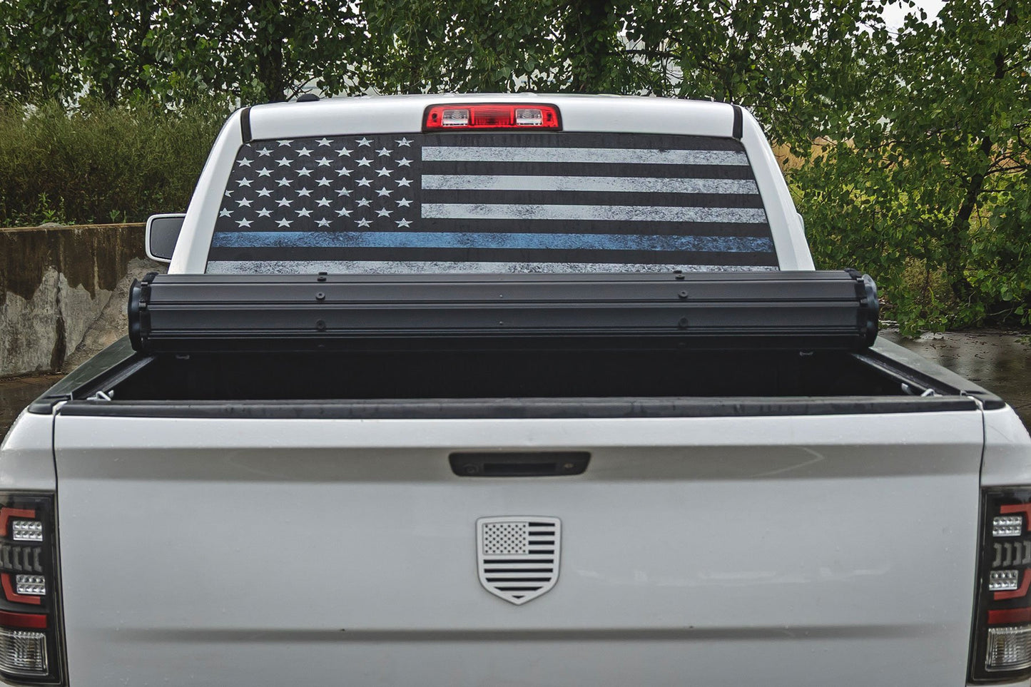 Hard Roll Up Cover | 5'7" Bed | Ram 1500 (09-18)