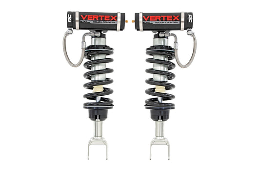 Vertex 2.5 Reservoir Coilovers | Front | 3.5" | Ram 1500 (2019-2026)
