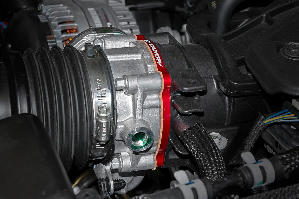 3.6L Throttle Body Spacer Kit | Jeep Gladiator JT/Wrangler JK & JL 4WD