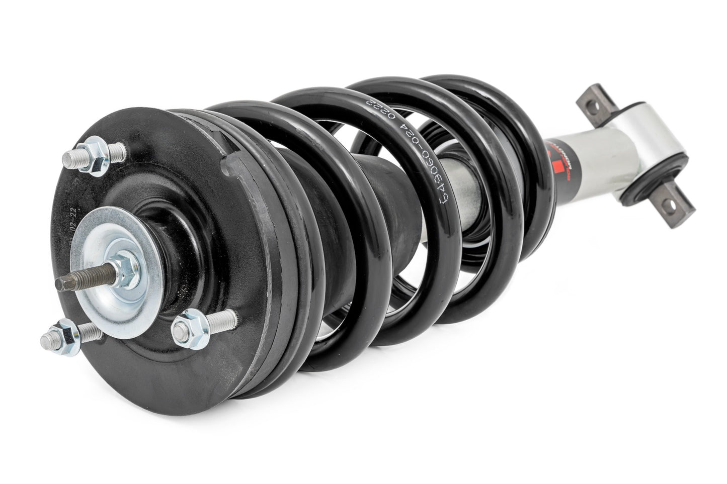 M1 Loaded Strut Pair | 3.5in | Chevy/GMC 1500 (14-18)