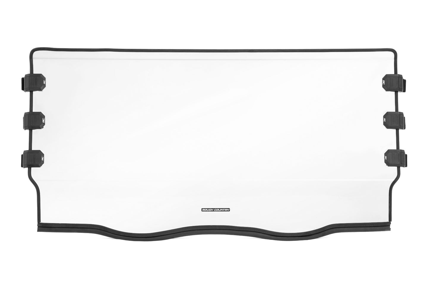 Full Windshield | Scratch Resistant | Yamaha Viking