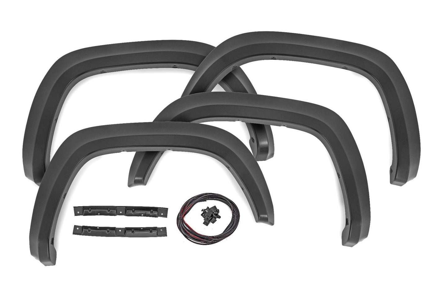 Fender Flares | Sport | 6X3 Lunar Rock | Toyota Tacoma (16-23)