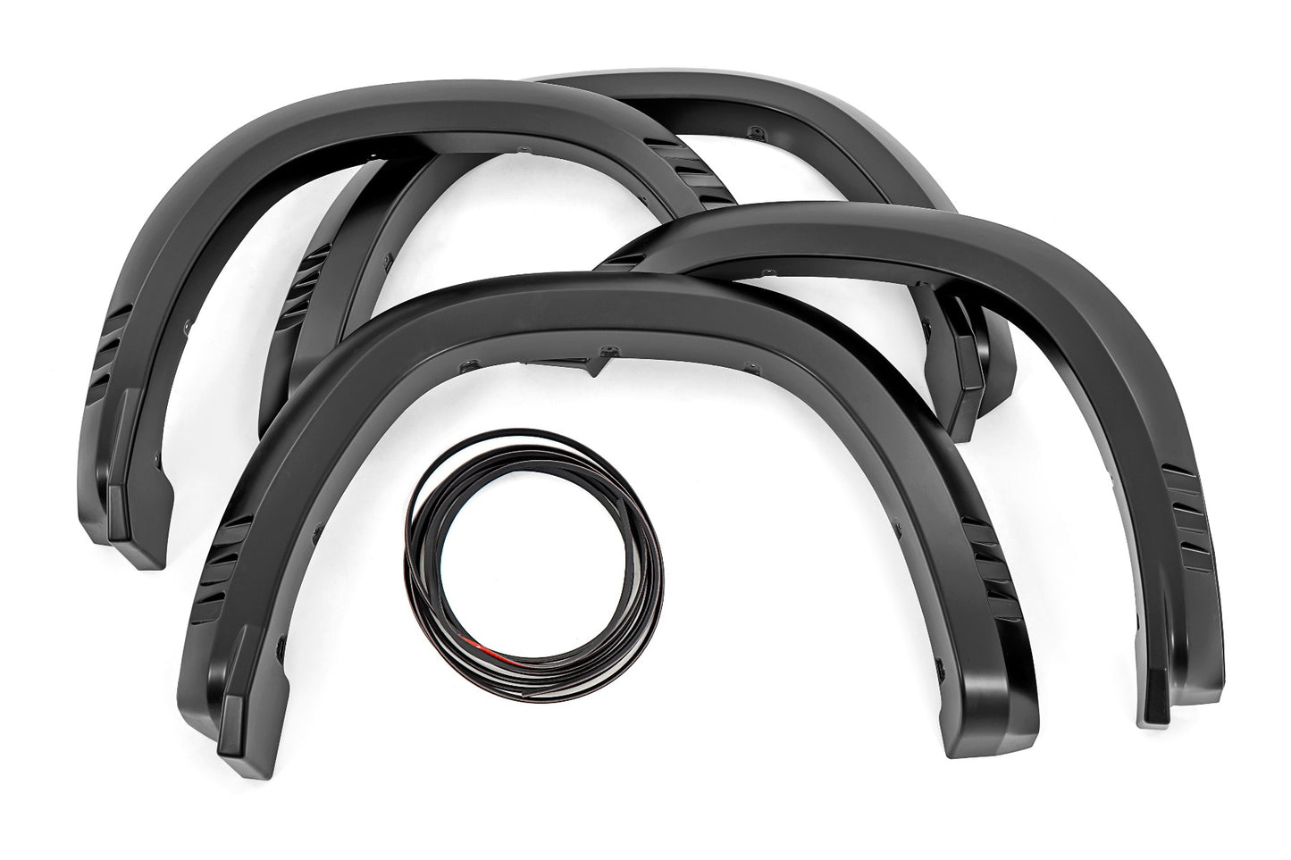 SF1 Fender Flares | DX8 Black | Ram 1500 2WD/4WD (2019-2023)