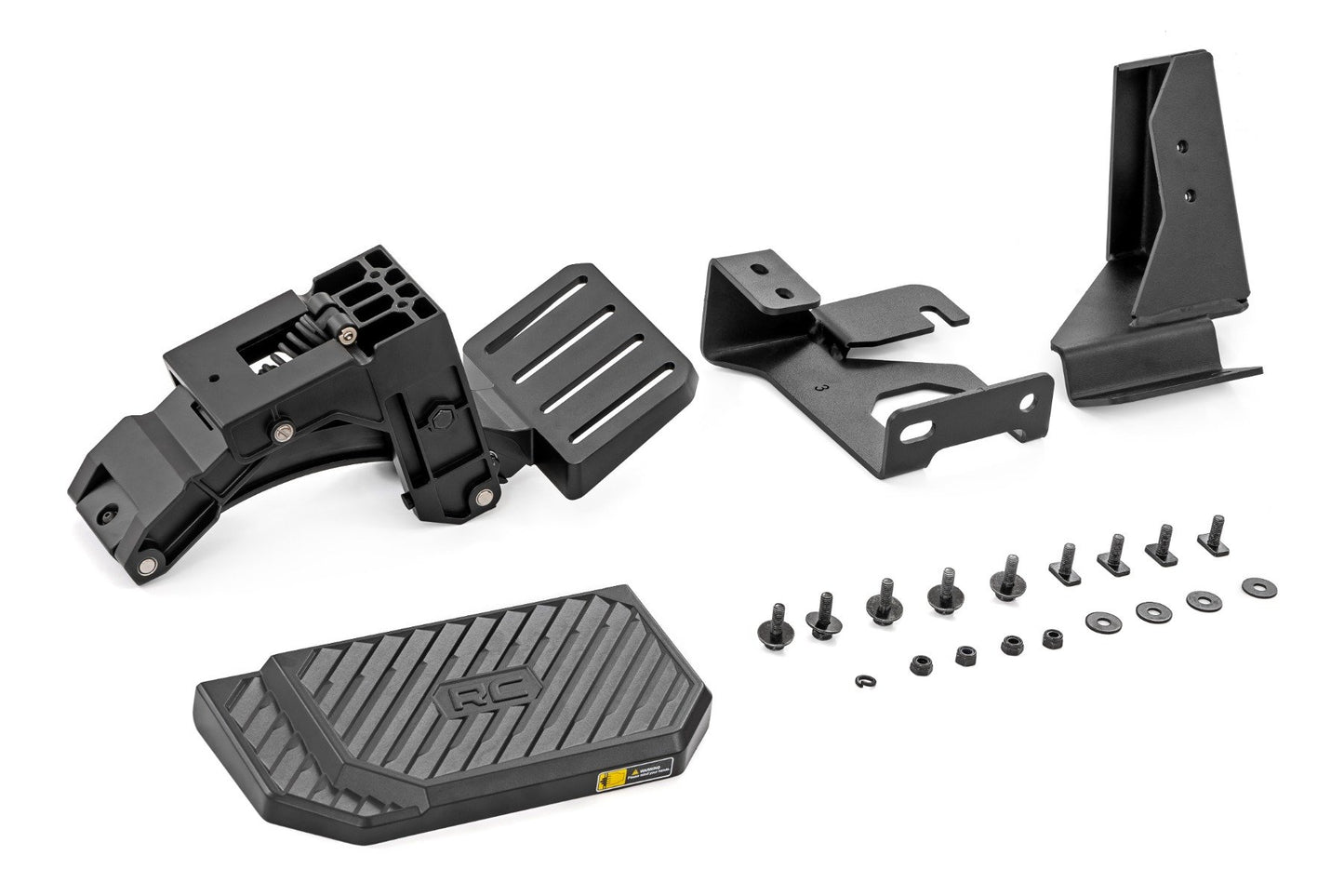 Retractable Bed Step | Manual Pull | Chevy/GMC 1500 (2019-2024)