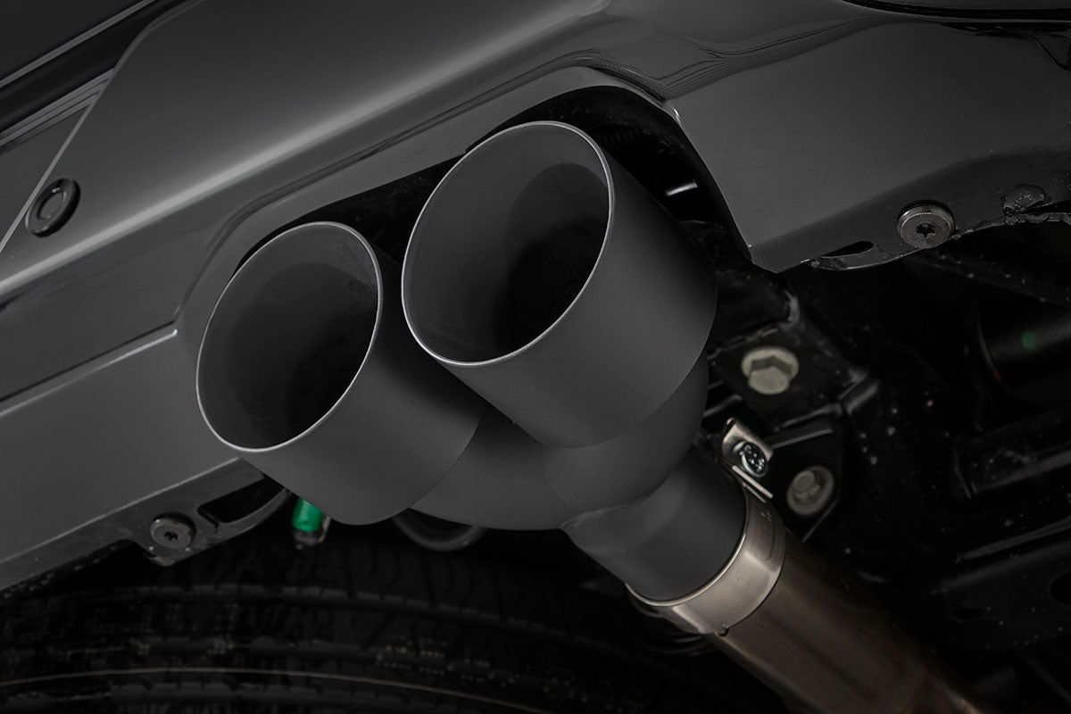 Performance Cat-Back Exhaust | 6.2L | 5'8" & 6'6" Bed | Chevy/GMC 1500 (19-23)