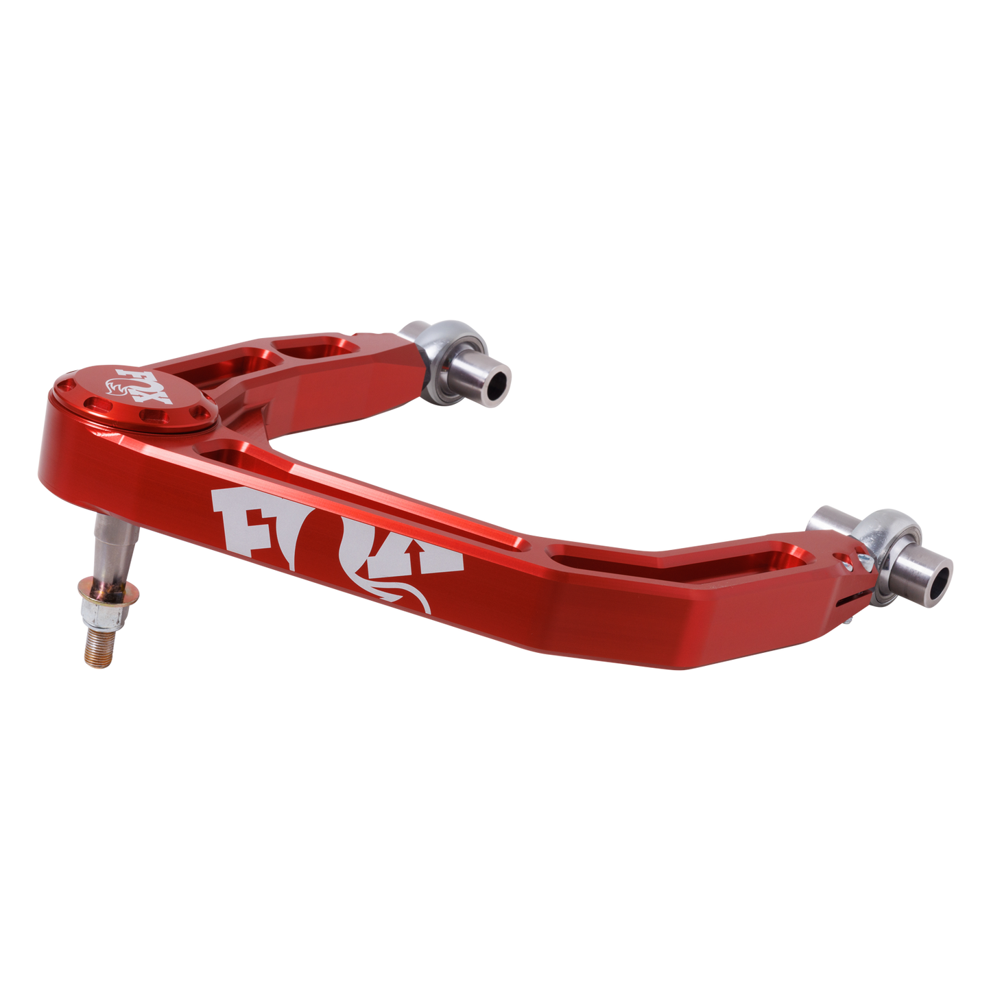 Fox Factory Billet Upper Control Arm Kit | Orange | Ford F-150 (21-25) 4WD