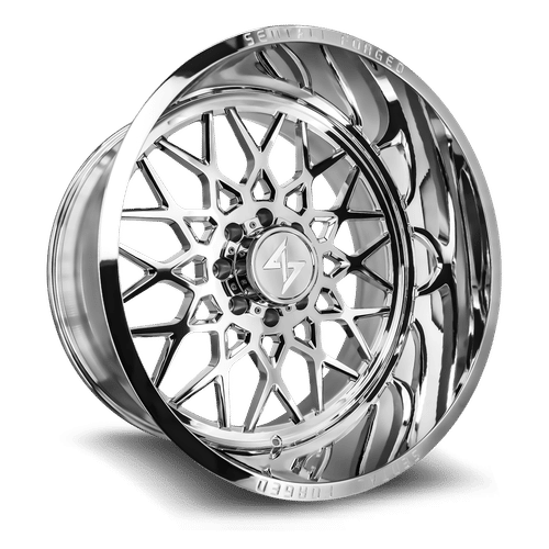 Sentali Forged SF5P Polished 30x16 6x135 Wheels | Offset: -99 | Backspace: 4.5 | Bore: 87.1