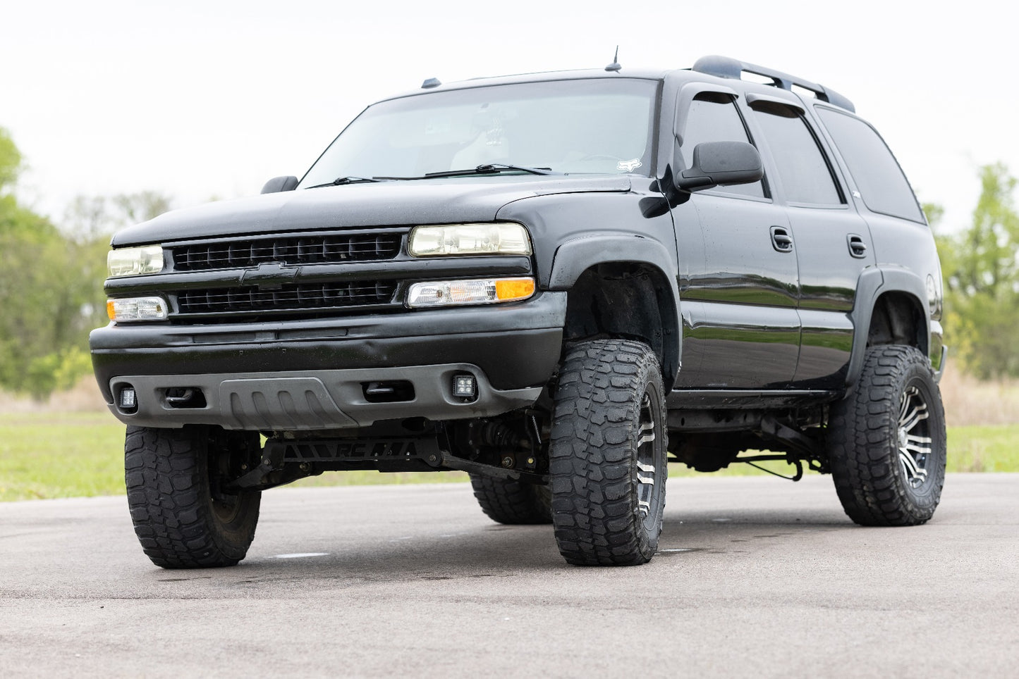 6 Inch Lift Kit | V2 | NTD | Chevy/GMC Tahoe/Yukon 2WD/4WD (00-06)