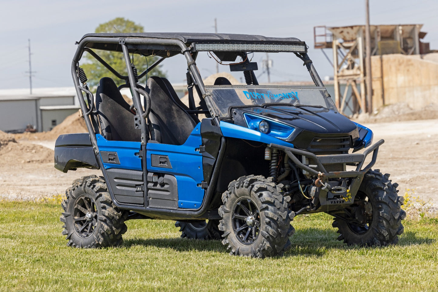 2 Inch Lift Kit | Kawasaki KRF800 Teryx 4WD (2015-2023)