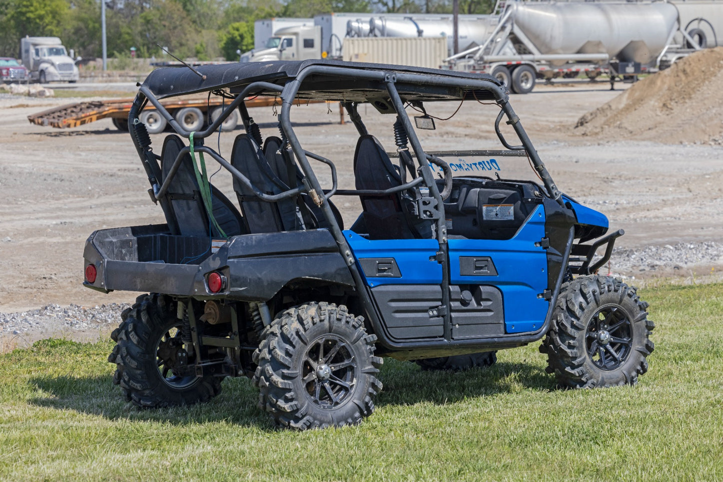 2 Inch Lift Kit | Kawasaki KRF800 Teryx 4WD (2015-2023)