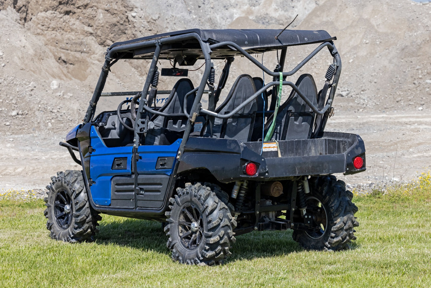 2 Inch Lift Kit | Kawasaki KRF800 Teryx 4WD (2015-2023)