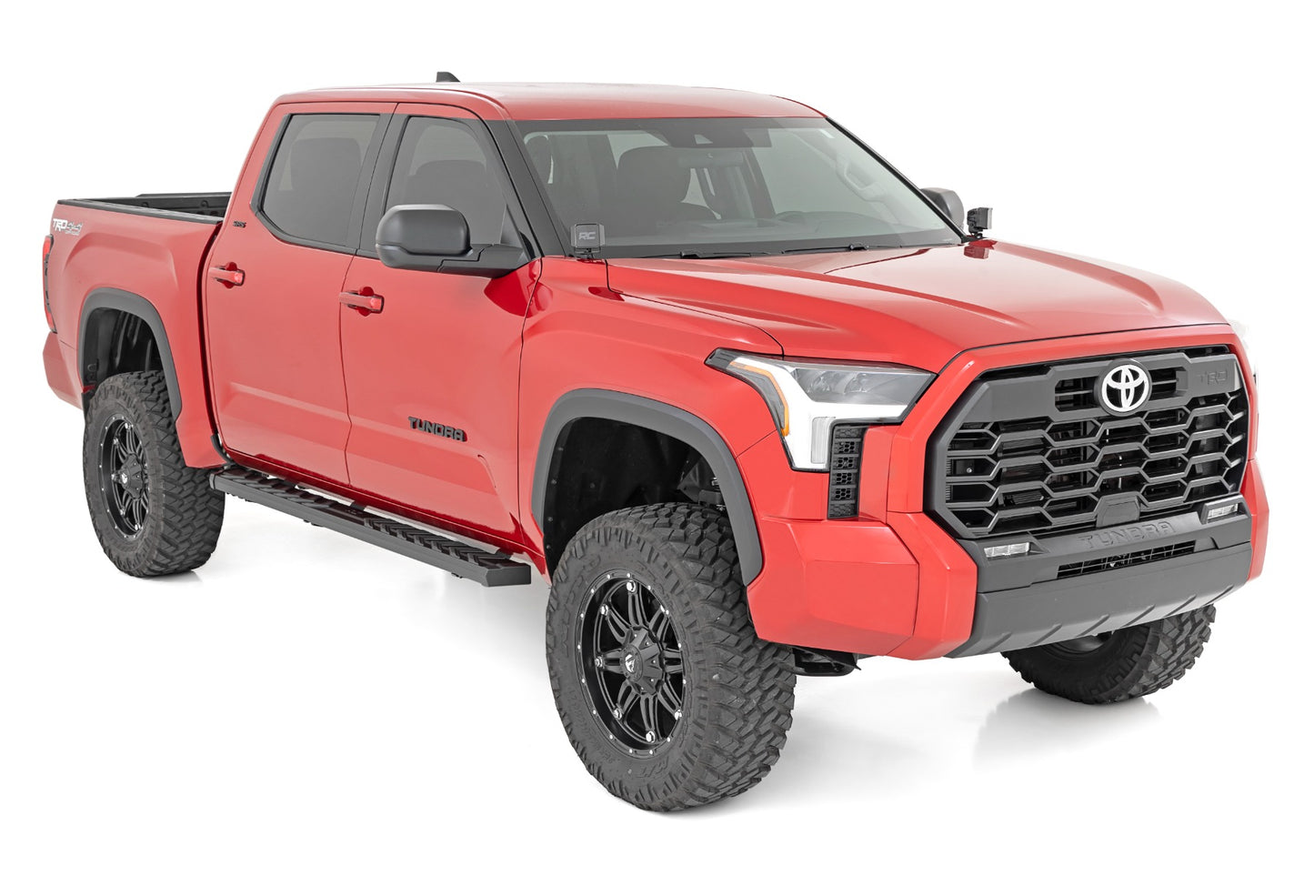 BA2 Running Boards | Side Step Bars | Toyota Tundra 2WD/4WD (22-23)