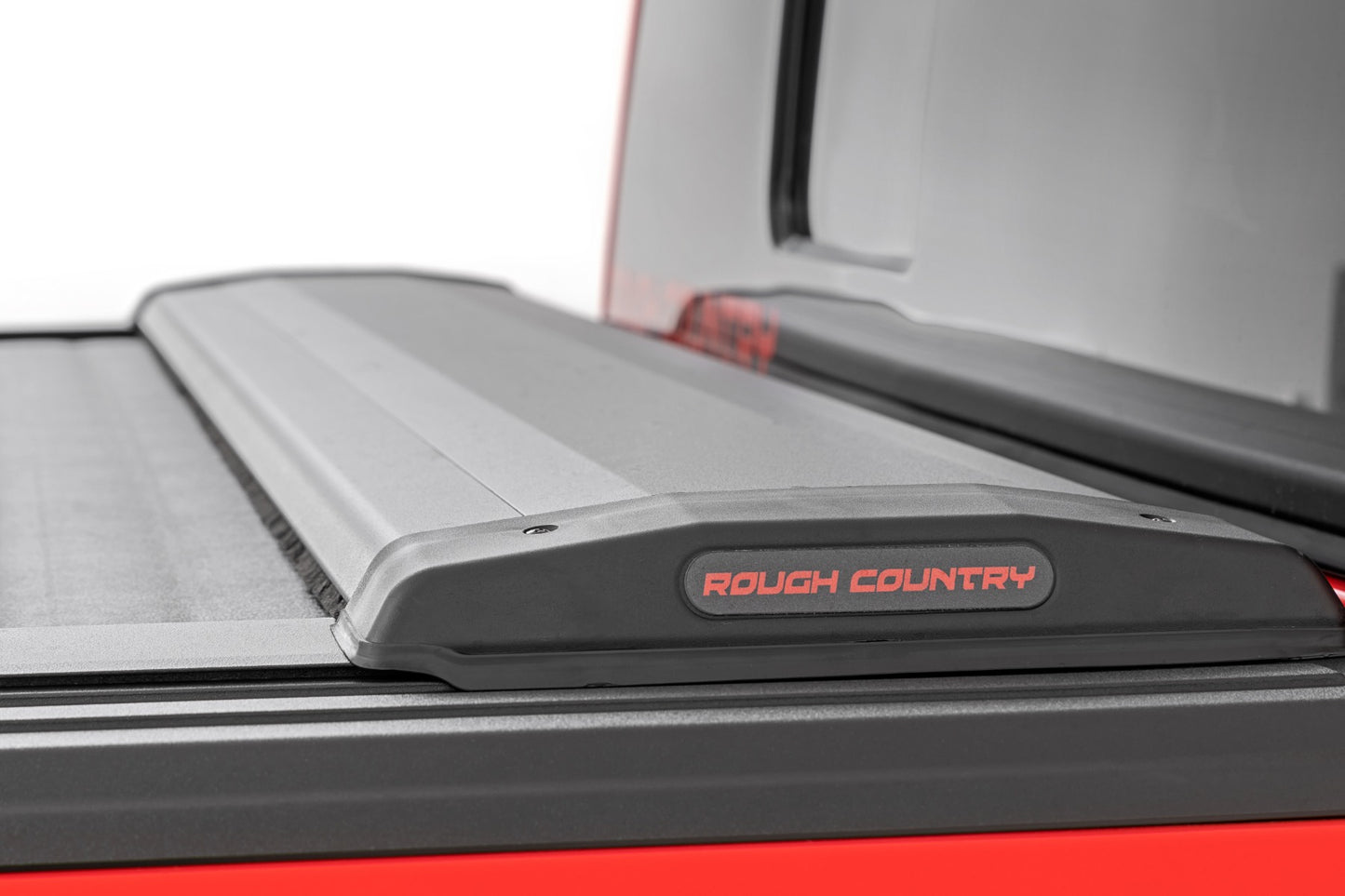 Retractable Bed Cover | 5'7" Bed | Ford F-150 (21-23)/F-150 Lightning (22-23)