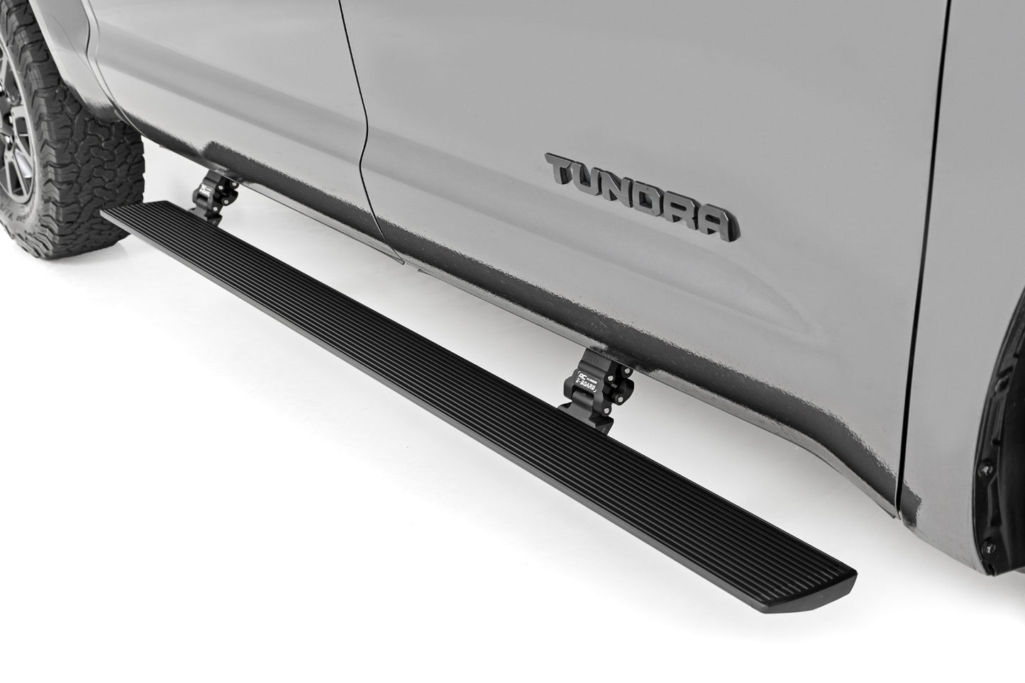 Power Running Boards | Lighted | CrewMax | Toyota Tundra (07-21)