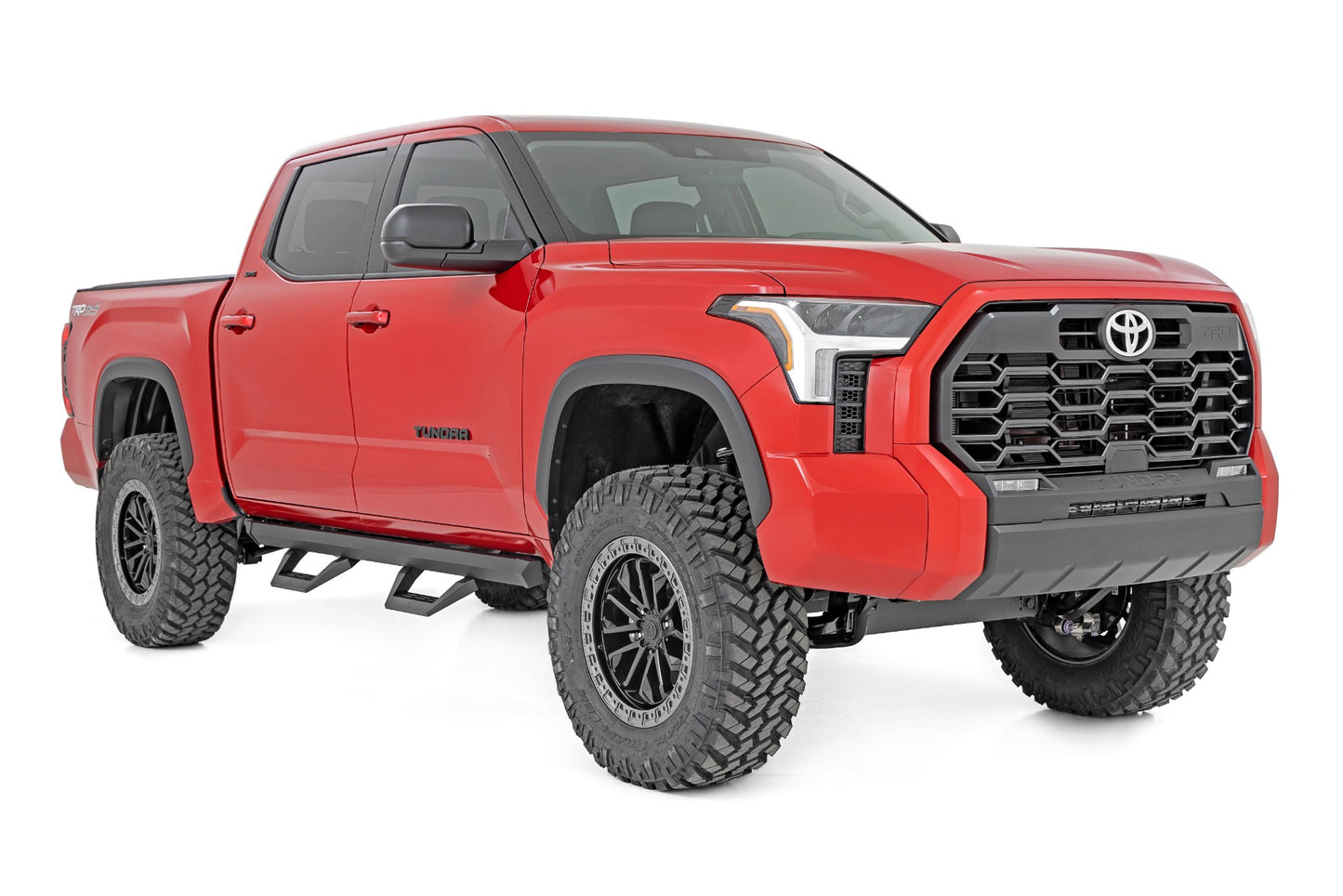 6 Inch Lift Kit | M1 Strut | Rear Coil | Toyota Tundra 4WD (22-23)