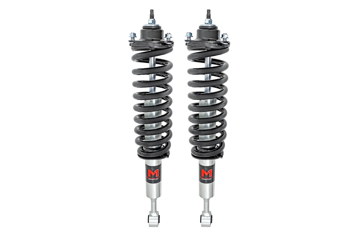 M1 Loaded Strut Pair | 2 Inch | Toyota 4Runner 2WD (10-24)/FJ Cruiser 2WD (10-14)