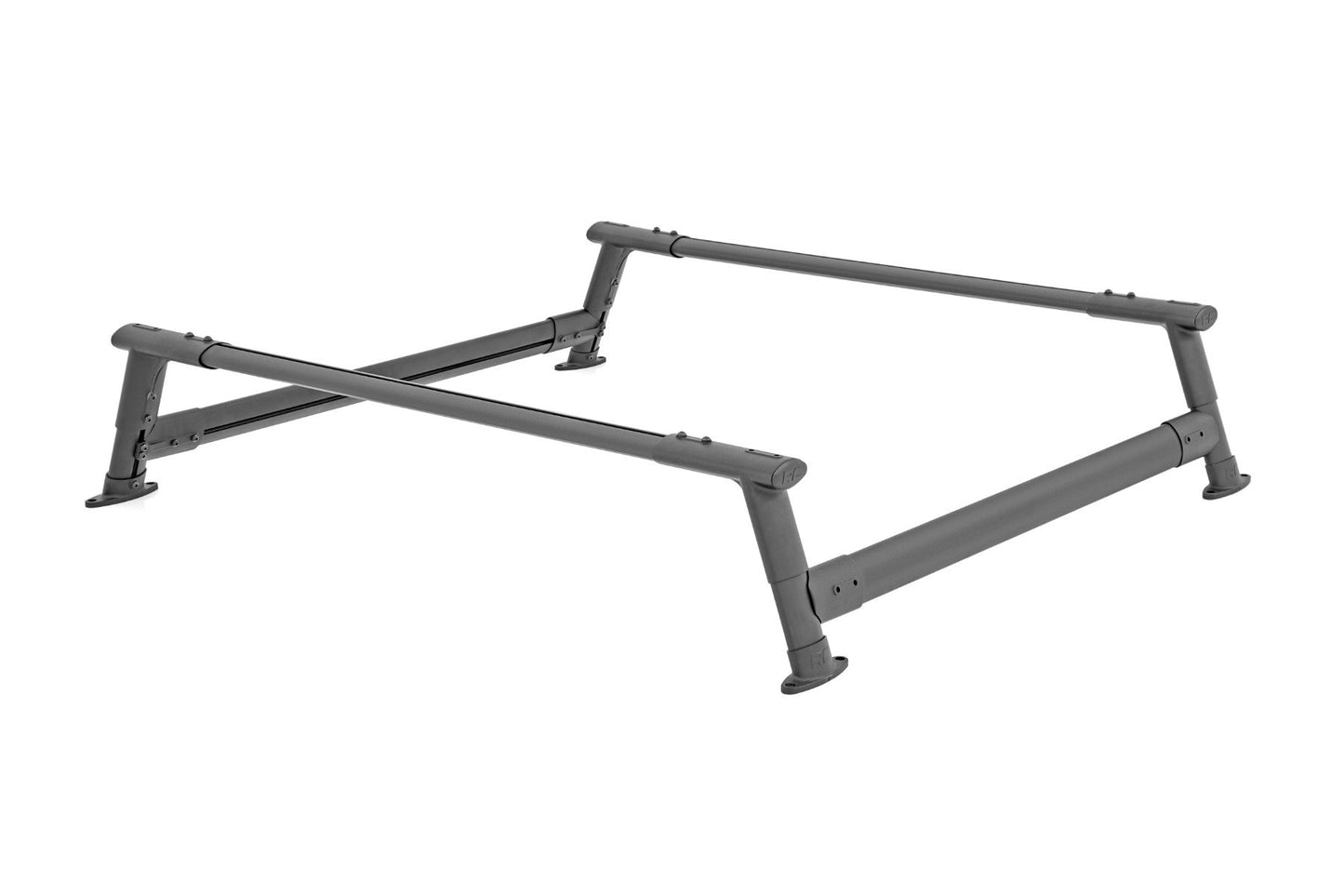 Bed Rack | Half Rack | Aluminum | Jeep Gladiator JT 4WD (2020-2023)