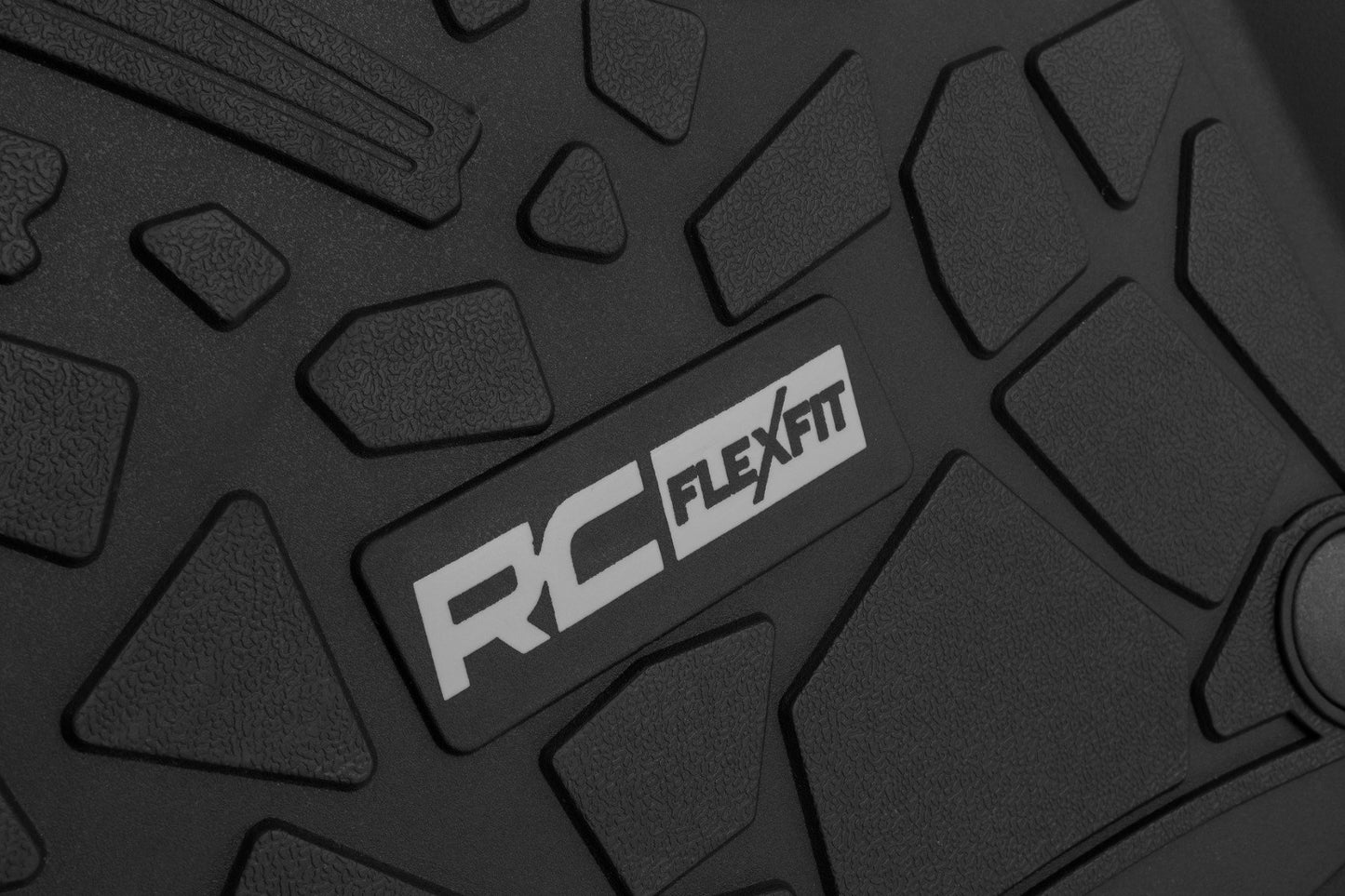 Flex-Fit Floor Mats | FR & RR | Tesla Cybertruck (2024)