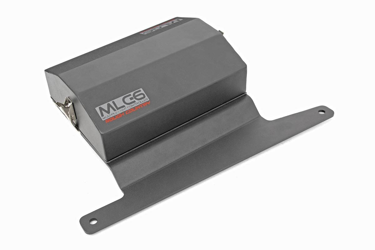Multiple Light Controller | Dash | Jeep Gladiator JT (20-23)/Wrangler JL (18-23)