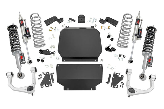 3.5 Inch M1R Lift Kit | Toyota Tundra 4WD (2022-2026)