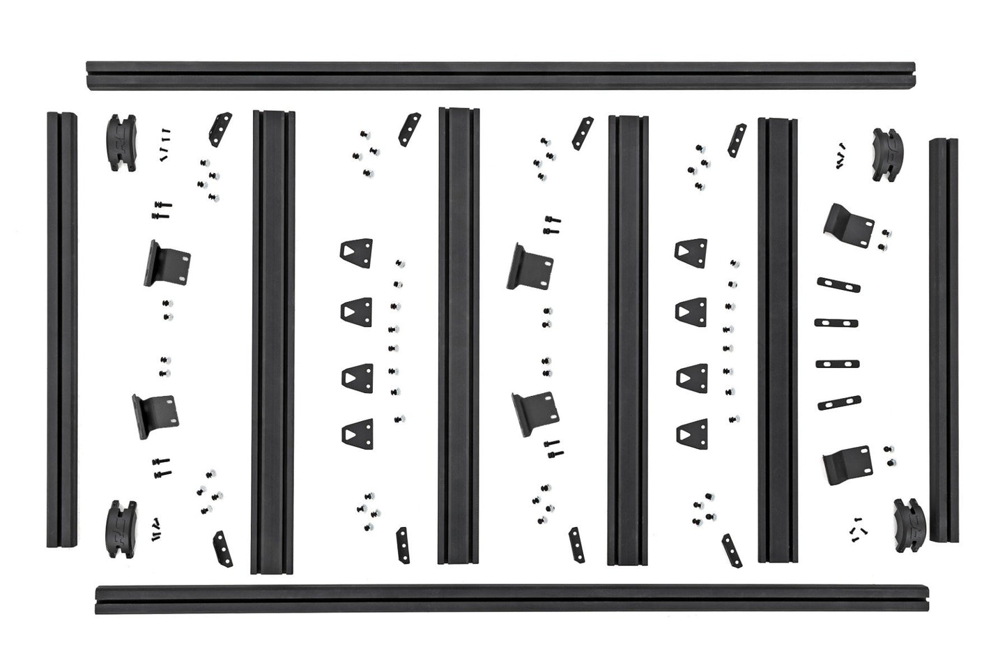 Roof Rack | Toyota 4Runner 2WD/4WD (2025)