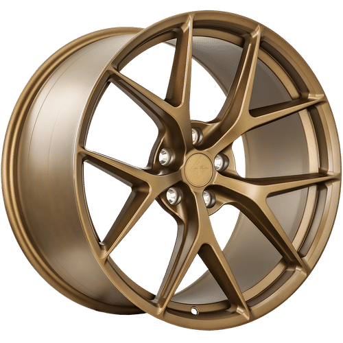 Sentali Street SS3 Matte Bronze 18x9.5 5x114.3 Wheels | Offset: 38 | Backspace: 6.75 | Bore: 73.1