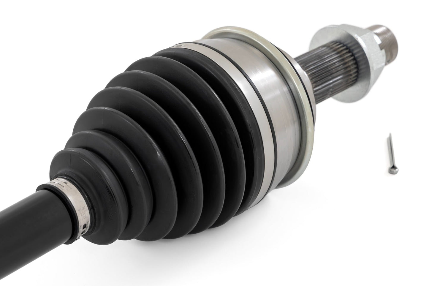 Heavy-Duty Replacement CV Axles | Pair | Toyota Tundra 4WD (2022-2026)