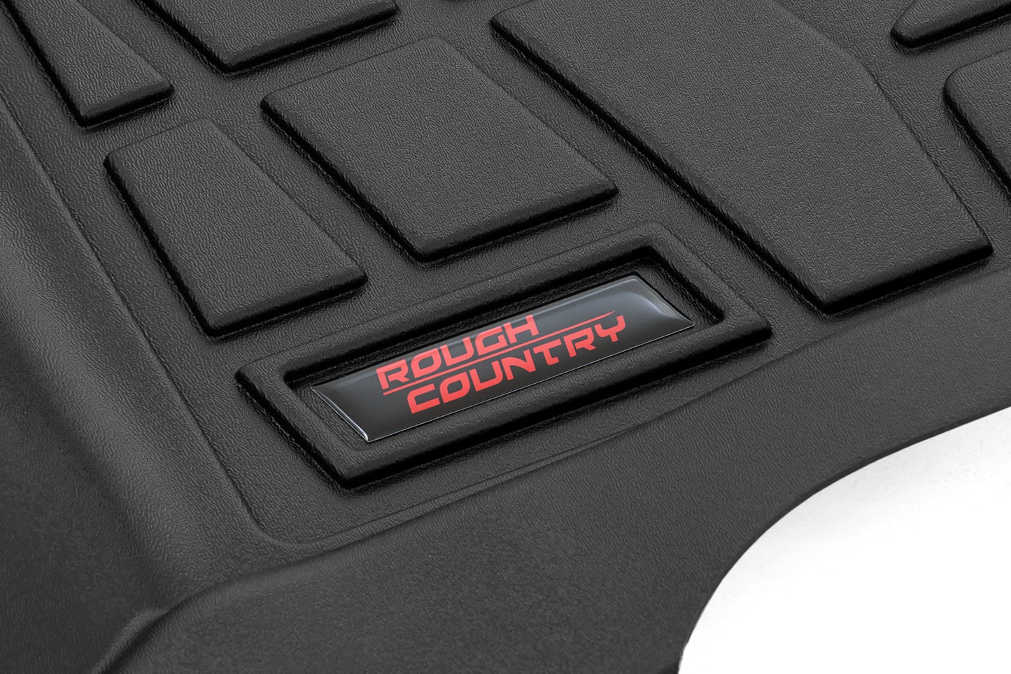 Sure-Fit Floor Mats | Front & Rear | Chevy/GMC Canyon/Colorado 2WD/4WD (2023-2025)