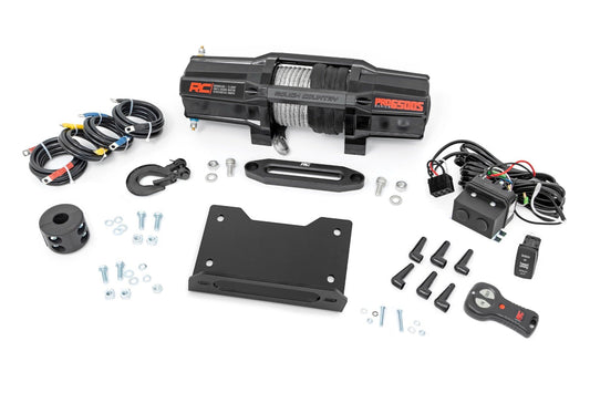 Winch Mount | RS6500S | John Deere Gator 835I