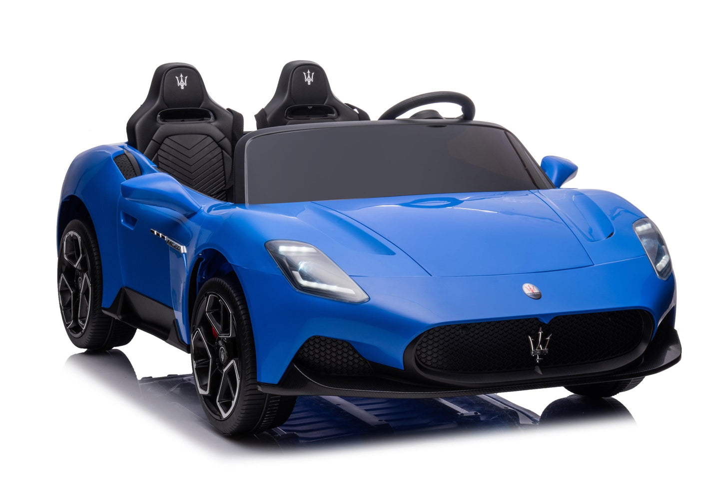 24V 4x4 Maserati MC20 2 Seater Ride on Car for Kids