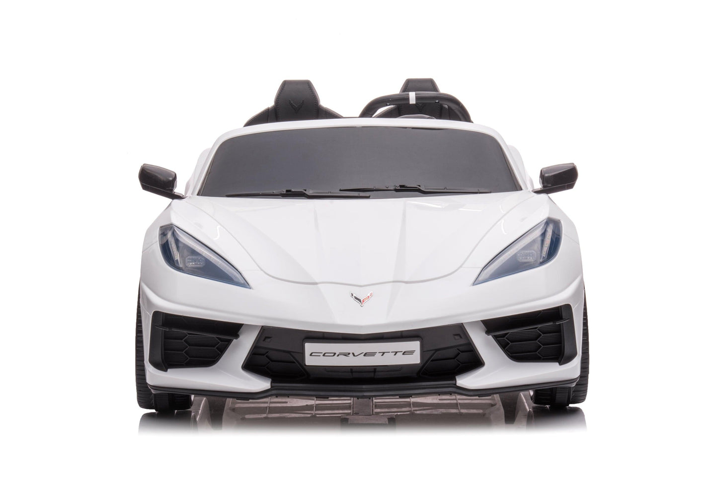 24V Chevrolet Corvette C8 2 Seater Ride on Car