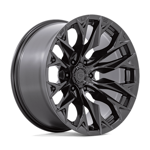 Fuel D804 BLACKOUT 24x12 5x127 Wheels | Offset: -44 | Backspace: 4.77 | Bore: 71.5