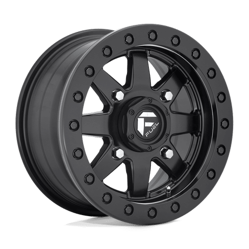 Fuel D936 MATTE BLACK 14x7 4x137 Wheels | Offset: 38 | Backspace: 5.5 | Bore: 110.1