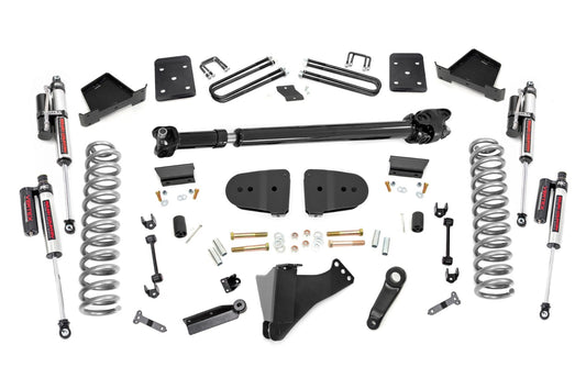 6 Inch Lift | OVLD | D/S | Vertex | Ford F-250/F-350 Super Duty 4WD (23-26)