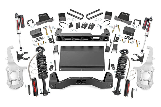 6 Inch Lift Kit | Vertex | Ford F-150 4WD (2021-2026)