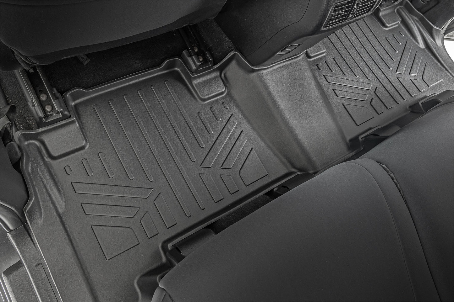 Floor Mats | Front and Rear | Toyota 4Runner 2WD/4WD (2013-2023)