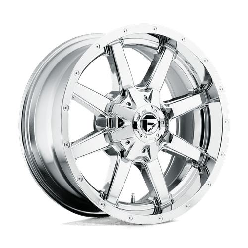 Fuel D536 CHROME PLATED 20x9 6x135/6x139.7 Wheels | Offset: 20 | Backspace: 5.79 | Bore: 106.1