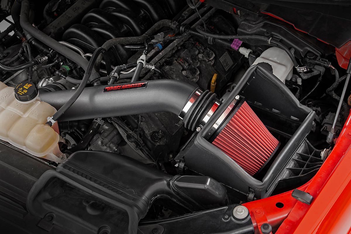 Cold Air Intake Kit | 5.0L | Pre Filter | Ford F-150 2WD/4WD (15-20)