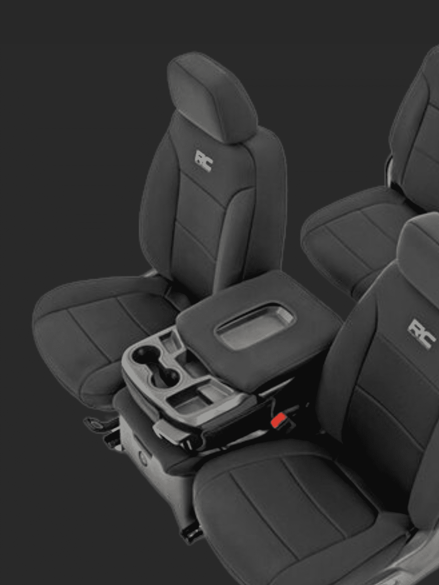 Interior Truck Parts