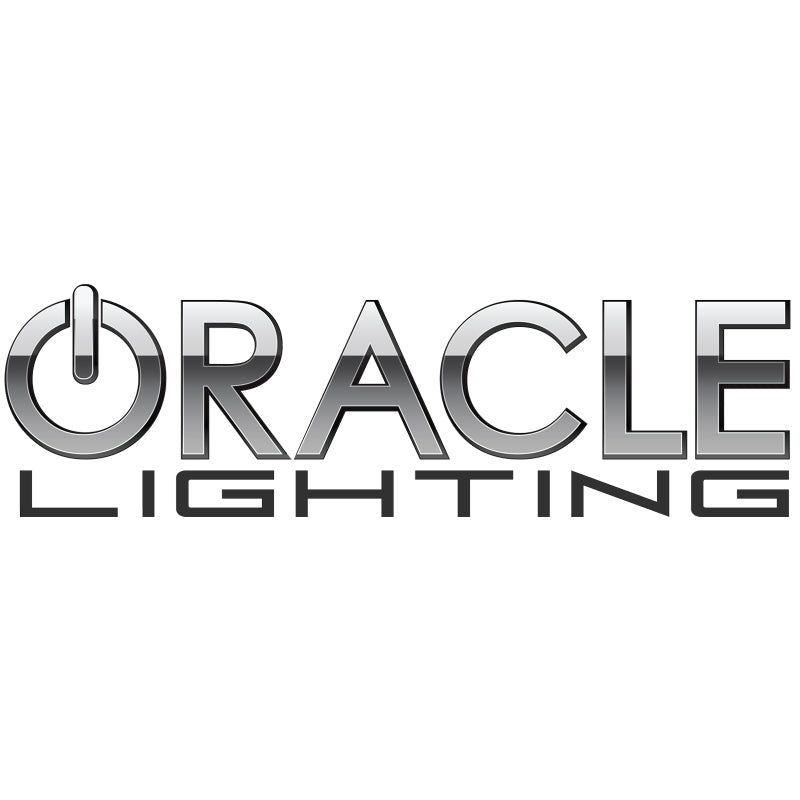 Oracle 2021+ Ford Bronco Oculus Bi-LED Projector Headlights - Amber/White Switchback