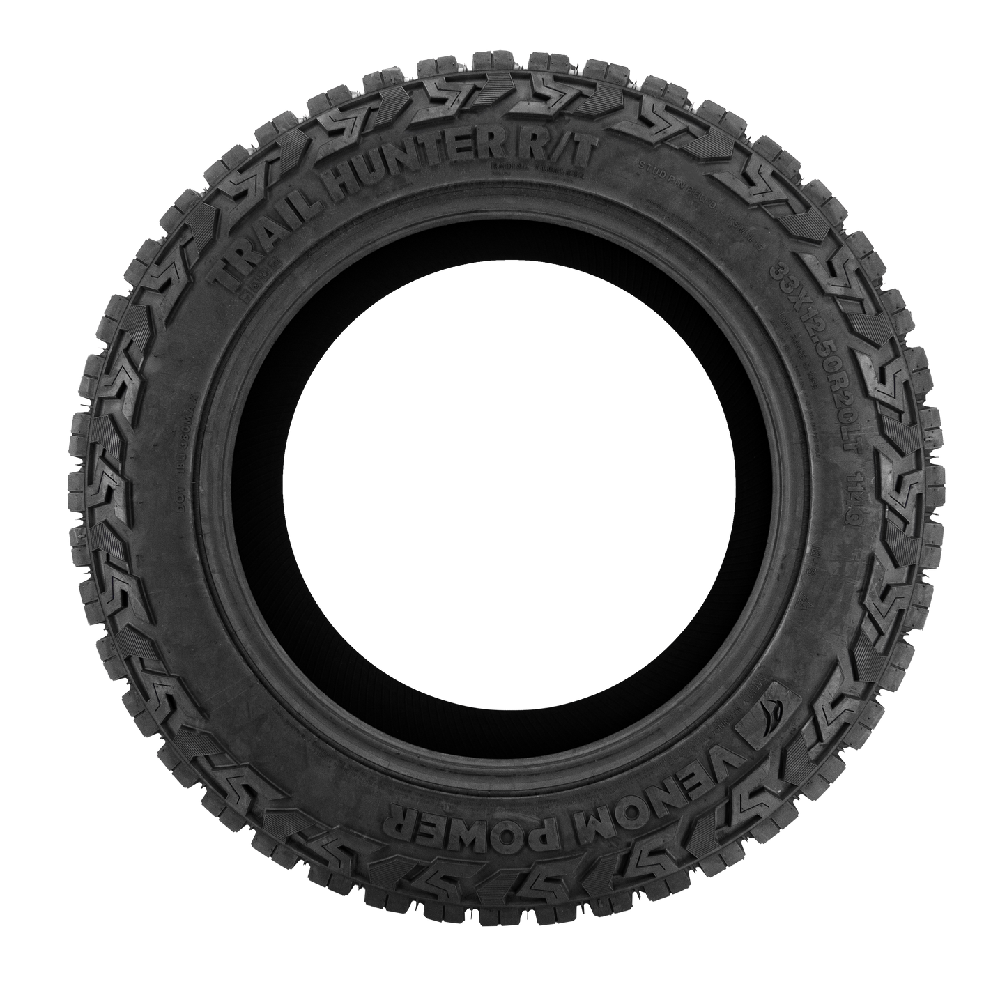 VENOM POWER TRAIL HUNTER R/T 285/65R18 10PR 122R
