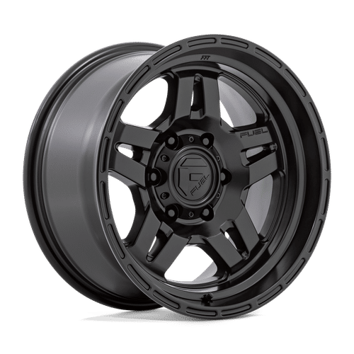 Fuel D799 BLACKOUT 18x9 5x127 Wheels | Offset: -12 | Backspace: 4.53 | Bore: 71.5