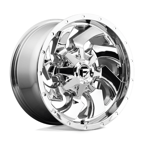 Fuel D573 CHROME PLATED 20x9 6x135/6x139.7 Wheels | Offset: 1 | Backspace: 5.04 | Bore: 106.1