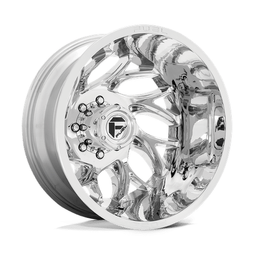 Fuel D740 CHROME 20x8.25 8x165.1 Wheels | Offset: -265 | Backspace: -5.81 | Bore: 121.5