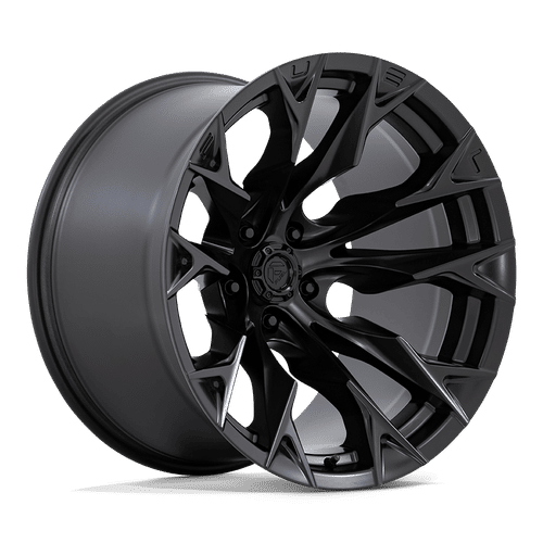 Fuel D804 BLACKOUT 20x12 5x127 Wheels | Offset: -44 | Backspace: 4.77 | Bore: 71.5