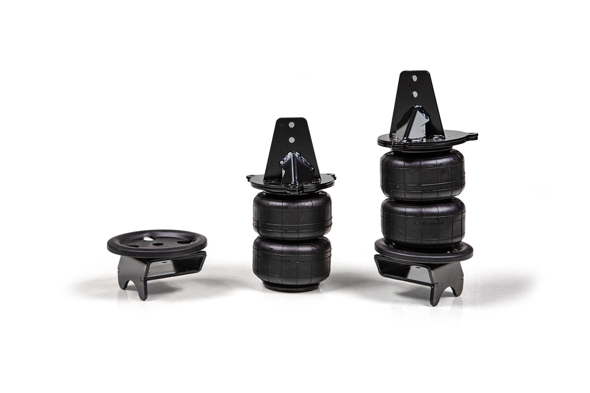 BDS Performance Towing Air Suspension Load Leveling kit | 2 - 4 inch lift | 2019-2026 GM 1500 (includes Trailboss, ZR2, AT4 and AT4X stock height)