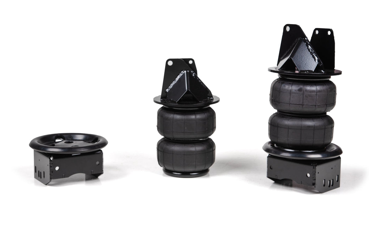 BDS Performance Towing Air Suspension Load Leveling kit | Stock - 3 inch lift | GM 2500HD / 3500 2011-2019