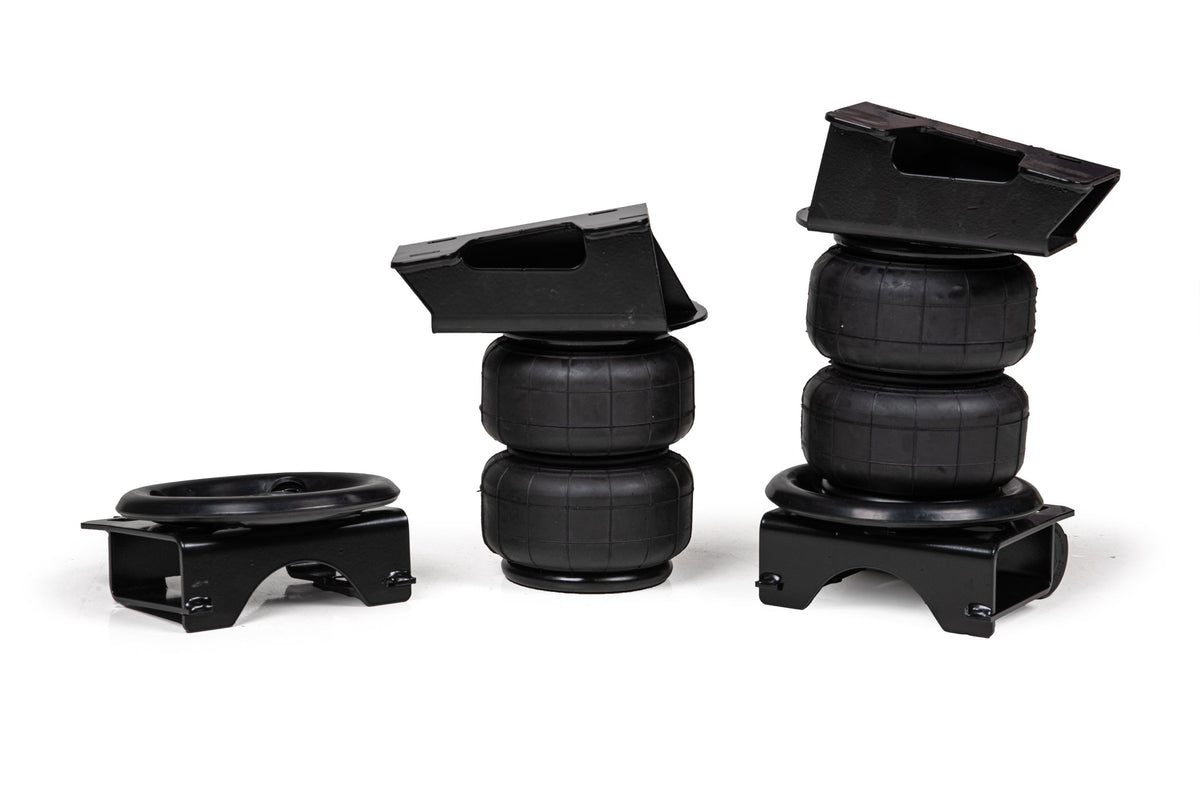 BDS Performance Towing Air Suspension Load Leveling kit | Stock - 3 inch | RAM 3500 4WD 2019-2027